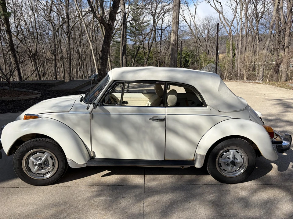 1976 Volkswagen Super Beetle - Image 14 of 21