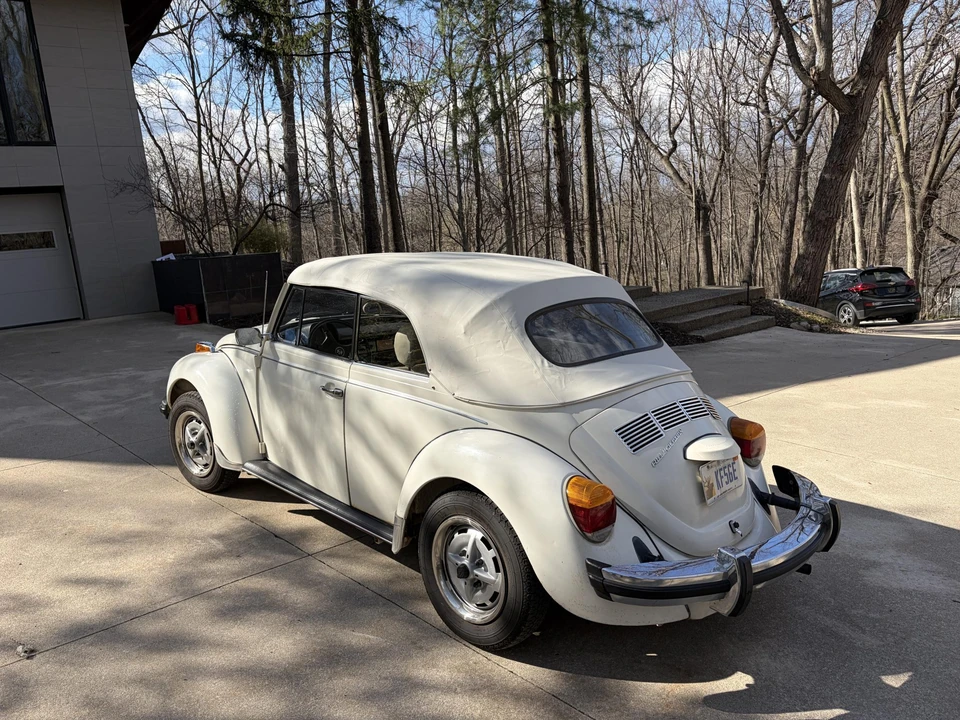 1976 Volkswagen Super Beetle - Image 15 of 21