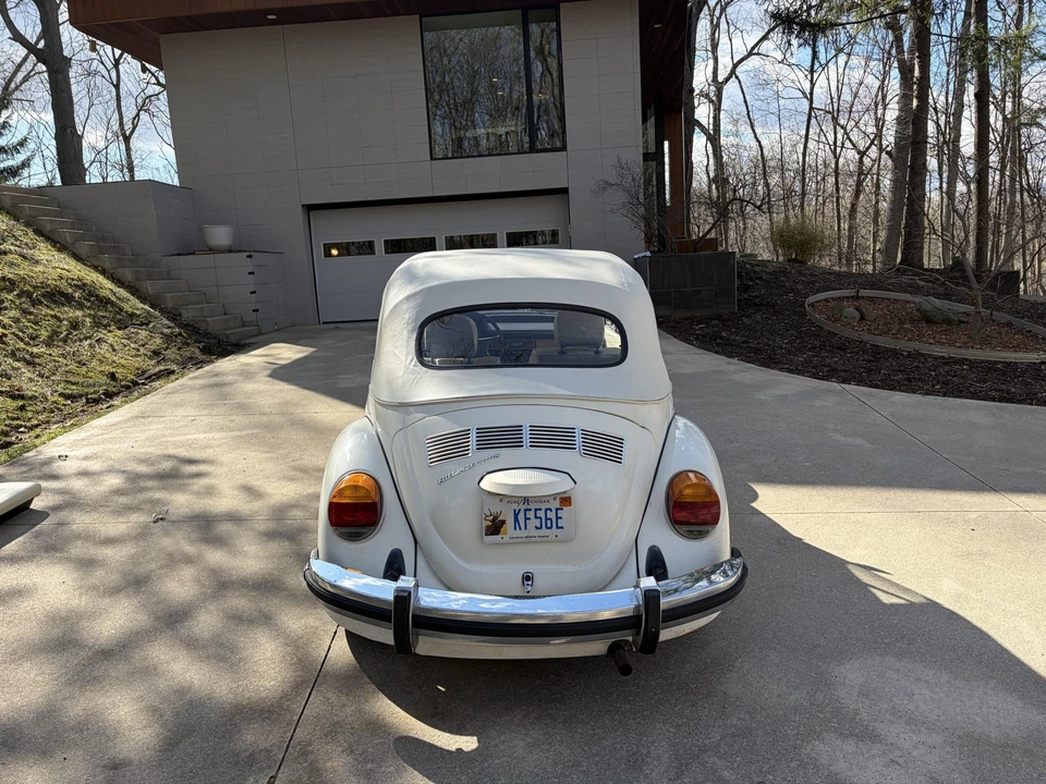 1976 Volkswagen Super Beetle - Image 16 of 21