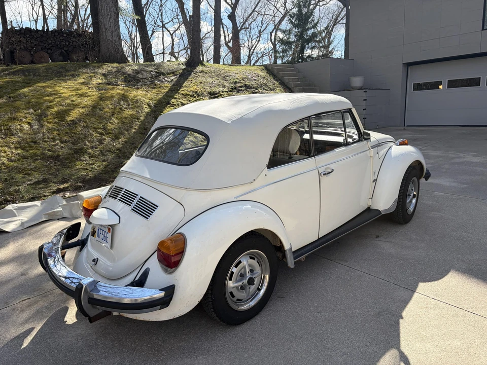 1976 Volkswagen Super Beetle - Image 17 of 21