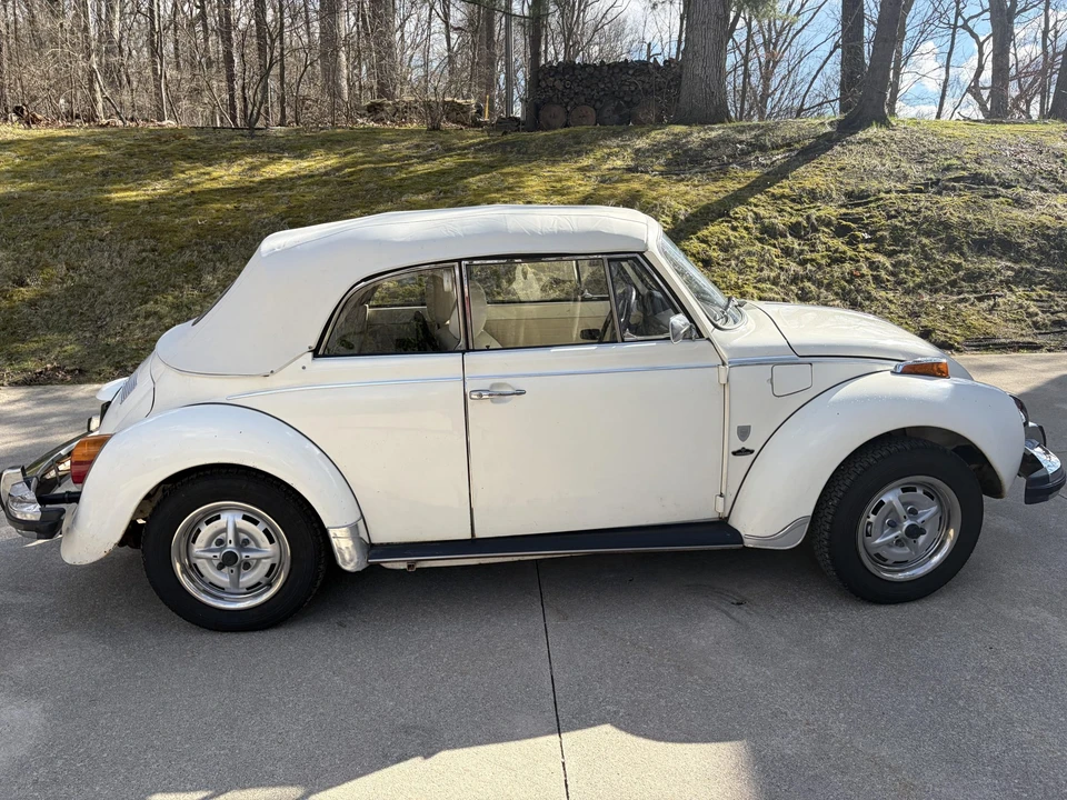 1976 Volkswagen Super Beetle - Image 18 of 21