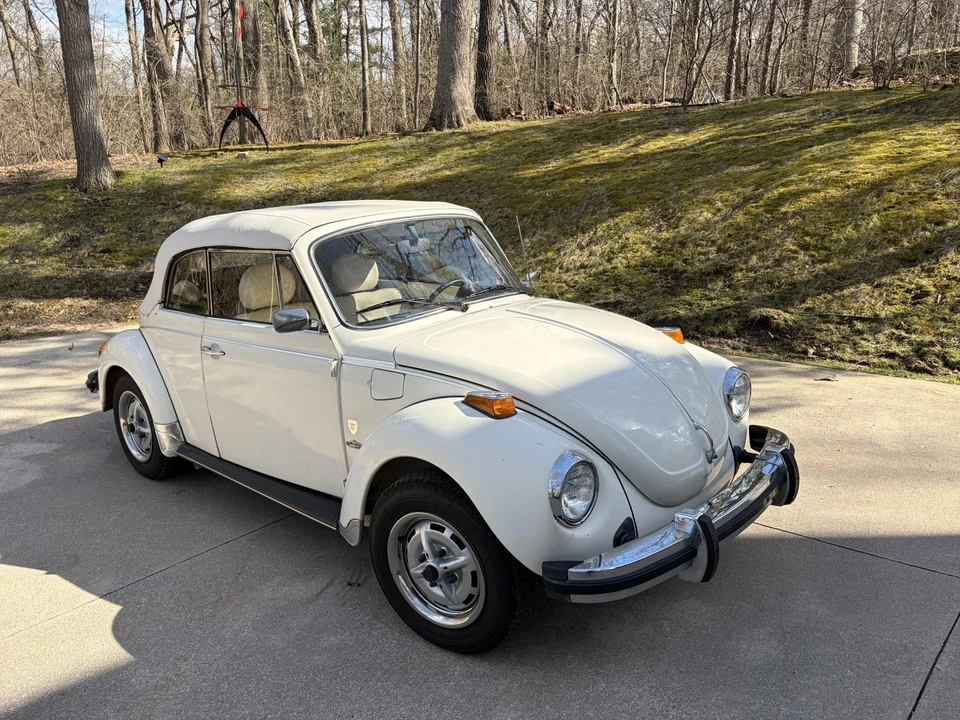 1976 Volkswagen Super Beetle - Image 19 of 21