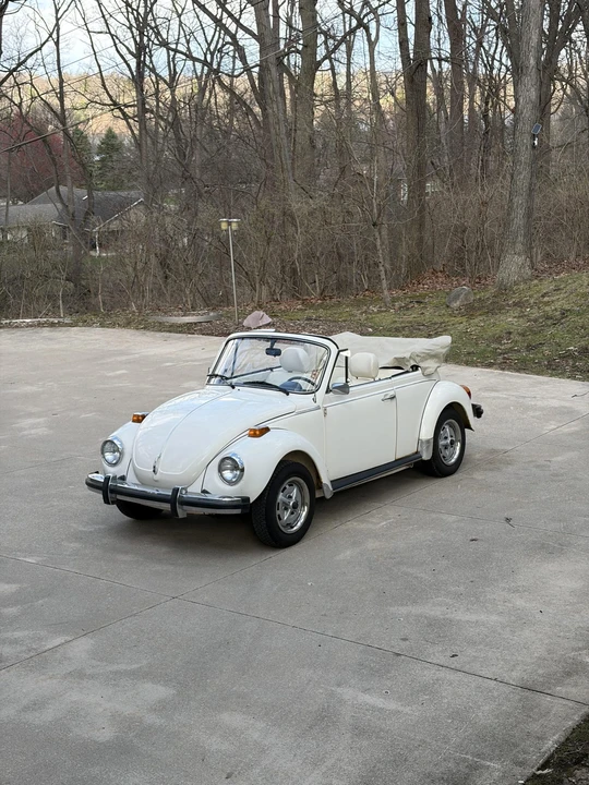 1976 Volkswagen Super Beetle - Image 3 of 21