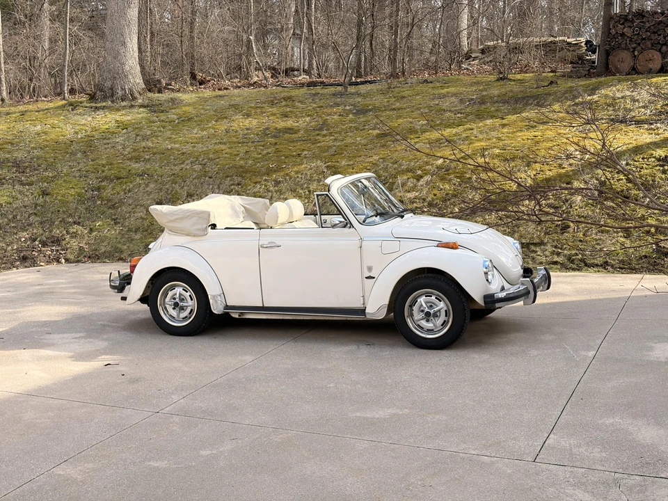 1976 Volkswagen Super Beetle - Image 10 of 21