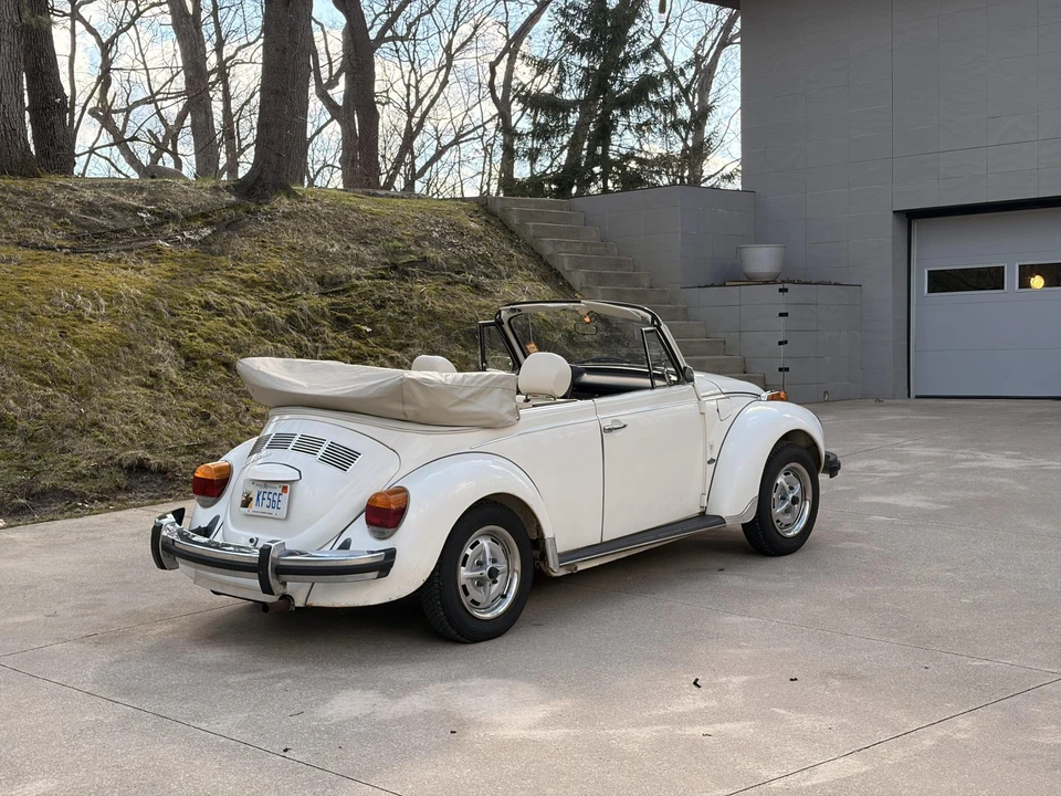 1976 Volkswagen Super Beetle - Image 8 of 21
