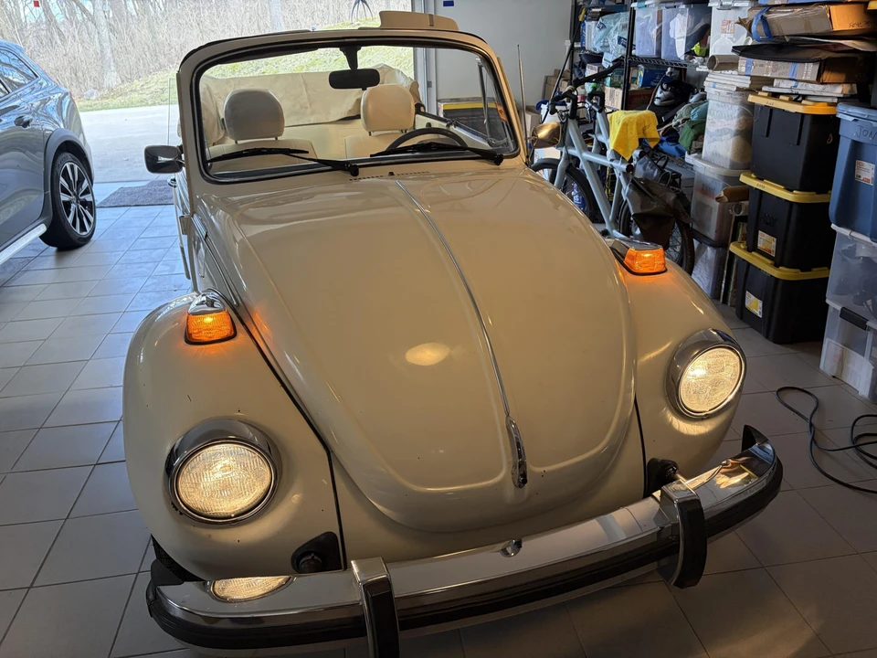 1976 Volkswagen Super Beetle - Image 21 of 21