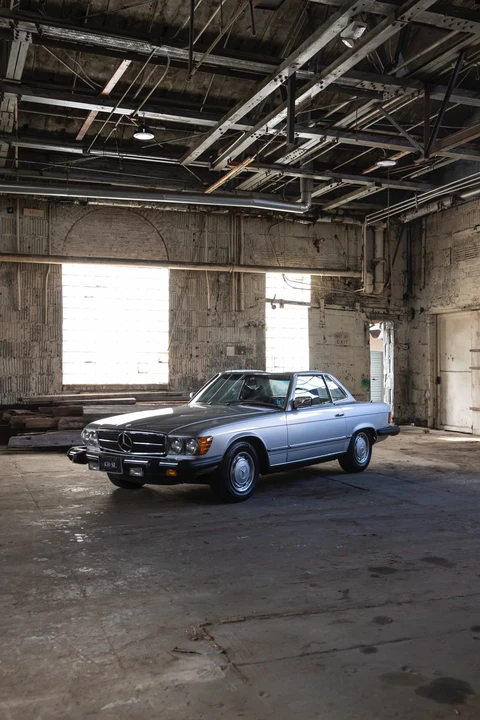 1977 Mercedes-Benz R107 SL-Class - Image 2 of 31