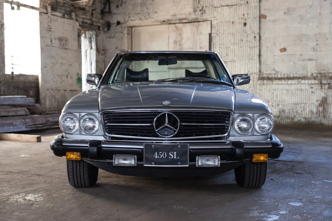 1977 Mercedes-Benz R107 SL-Class - Image 8 of 31