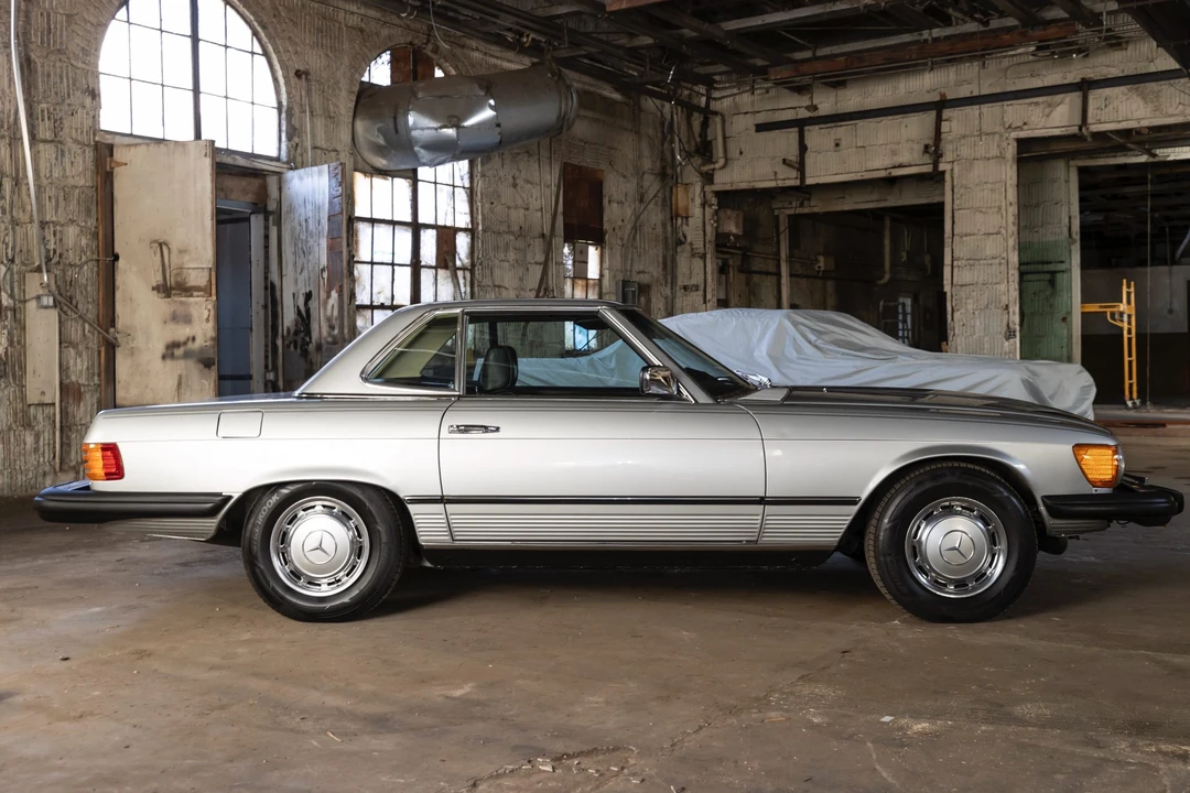 1977 Mercedes-Benz R107 SL-Class - Image 11 of 31