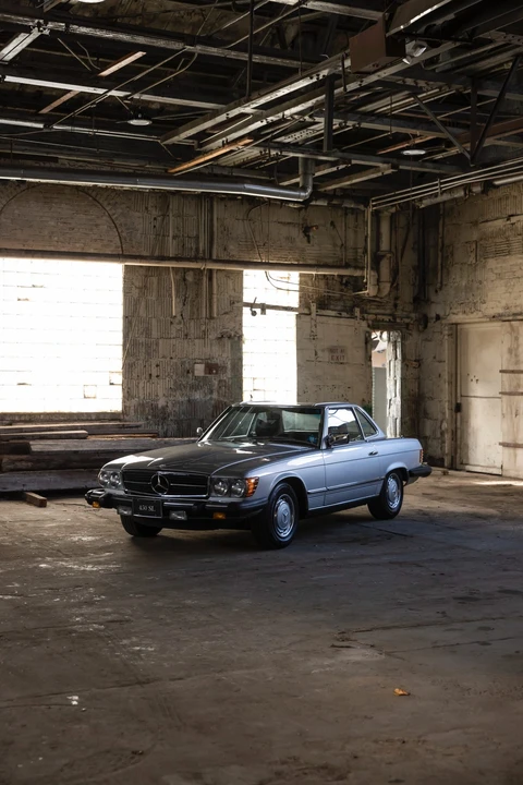 1977 Mercedes-Benz R107 SL-Class - Image 4 of 31