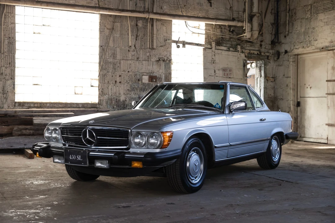 1977 Mercedes-Benz R107 SL-Class - Image 6 of 31