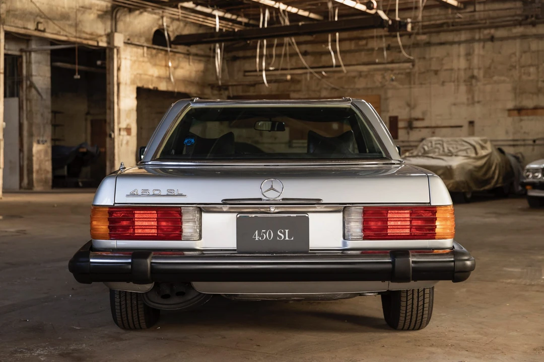 1977 Mercedes-Benz R107 SL-Class - Image 13 of 31