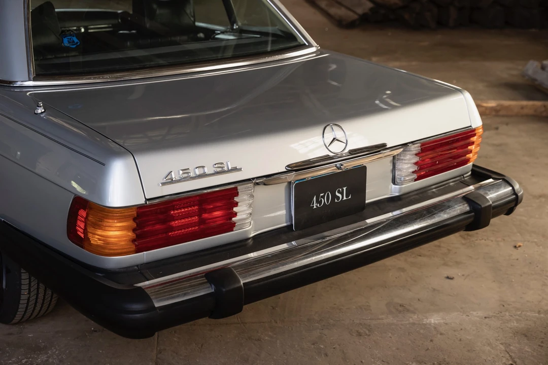 1977 Mercedes-Benz R107 SL-Class - Image 28 of 31