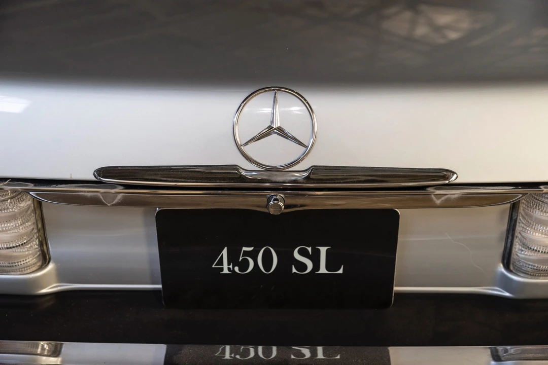 1977 Mercedes-Benz R107 SL-Class - Image 26 of 31