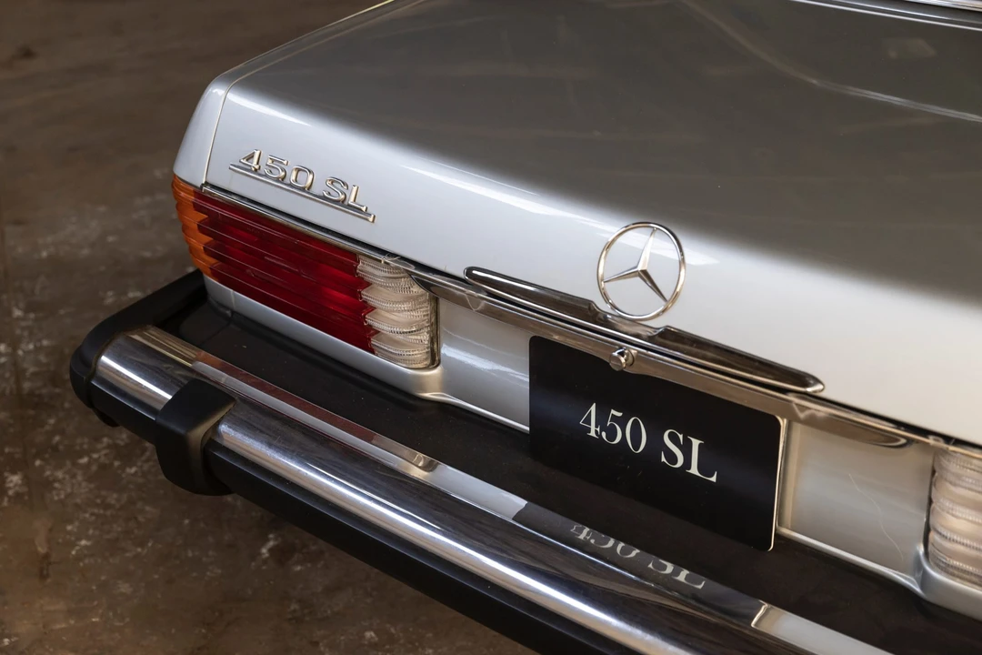 1977 Mercedes-Benz R107 SL-Class - Image 24 of 31