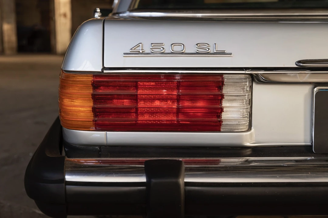 1977 Mercedes-Benz R107 SL-Class - Image 27 of 31