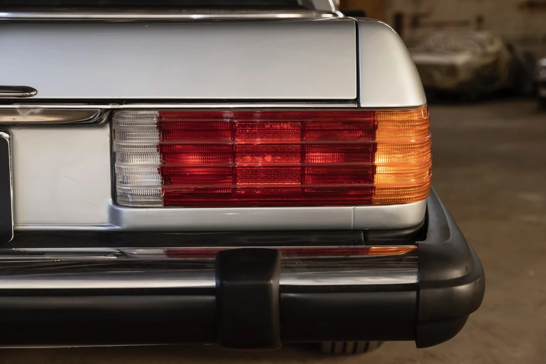 1977 Mercedes-Benz R107 SL-Class - Image 25 of 31