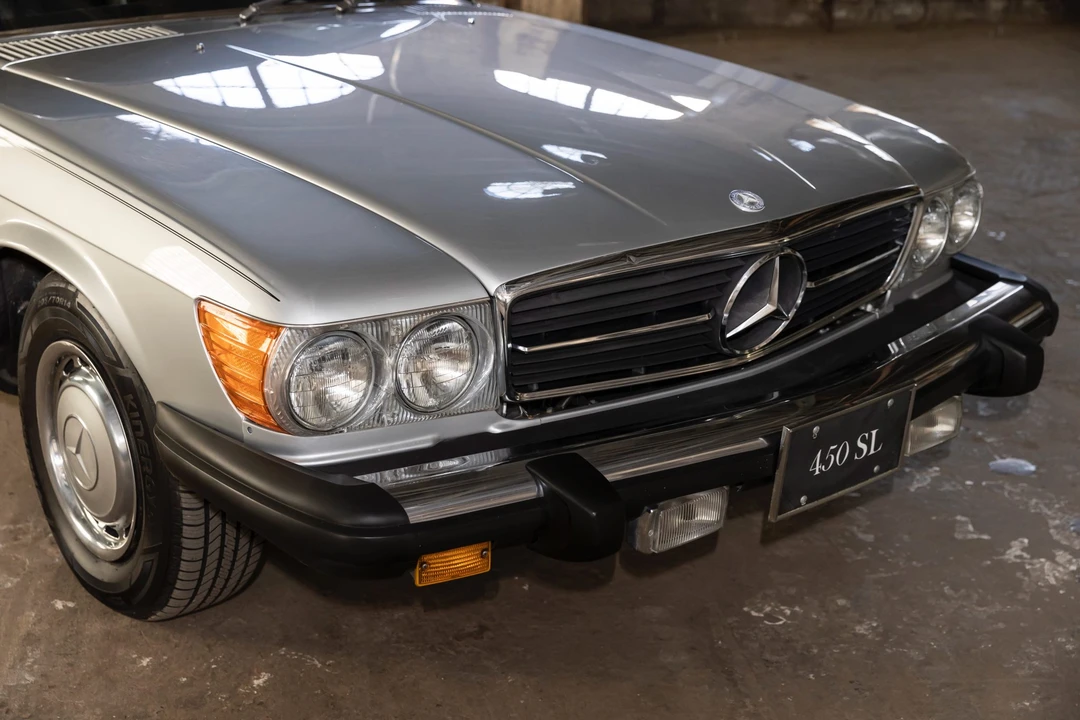 1977 Mercedes-Benz R107 SL-Class - Image 21 of 31