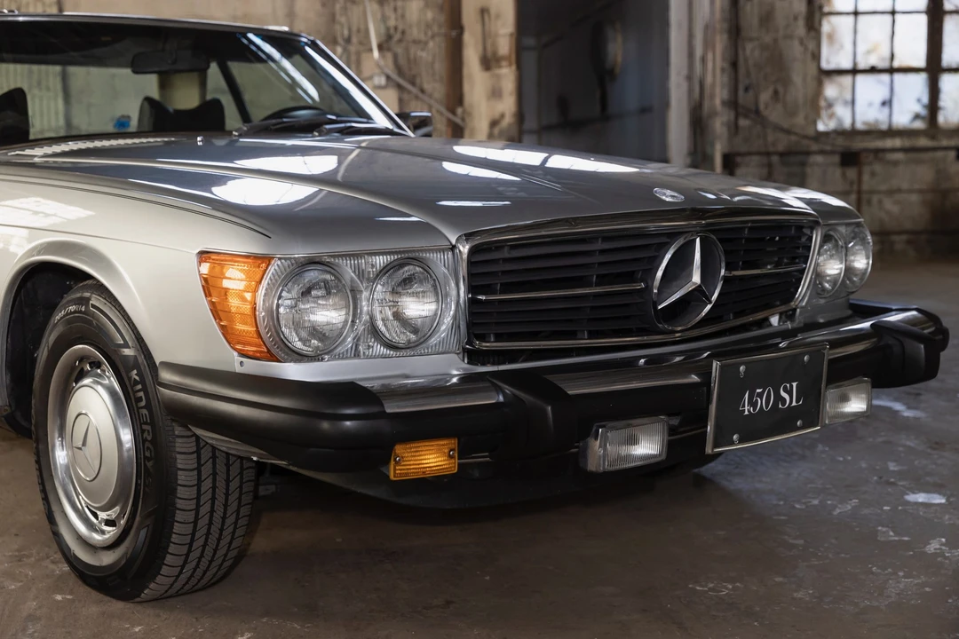 1977 Mercedes-Benz R107 SL-Class - Image 20 of 31