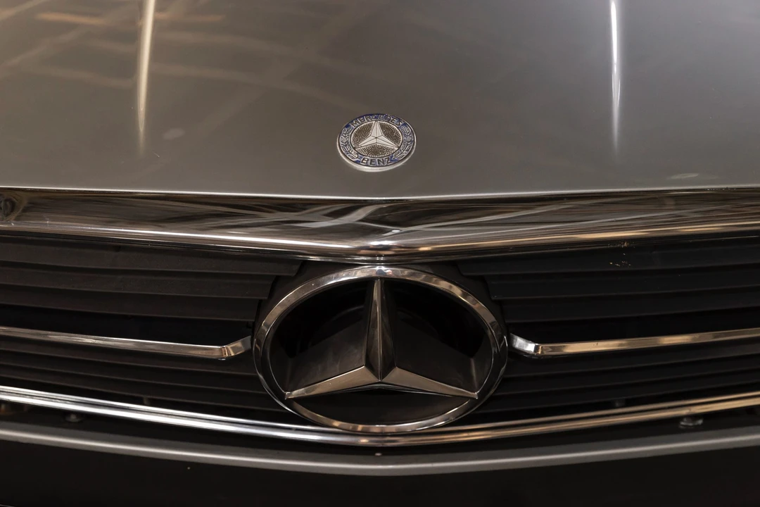 1977 Mercedes-Benz R107 SL-Class - Image 19 of 31