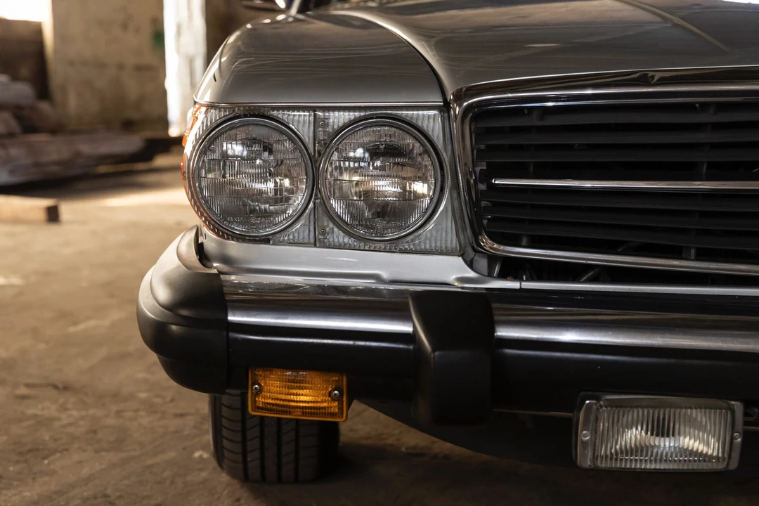 1977 Mercedes-Benz R107 SL-Class - Image 18 of 31