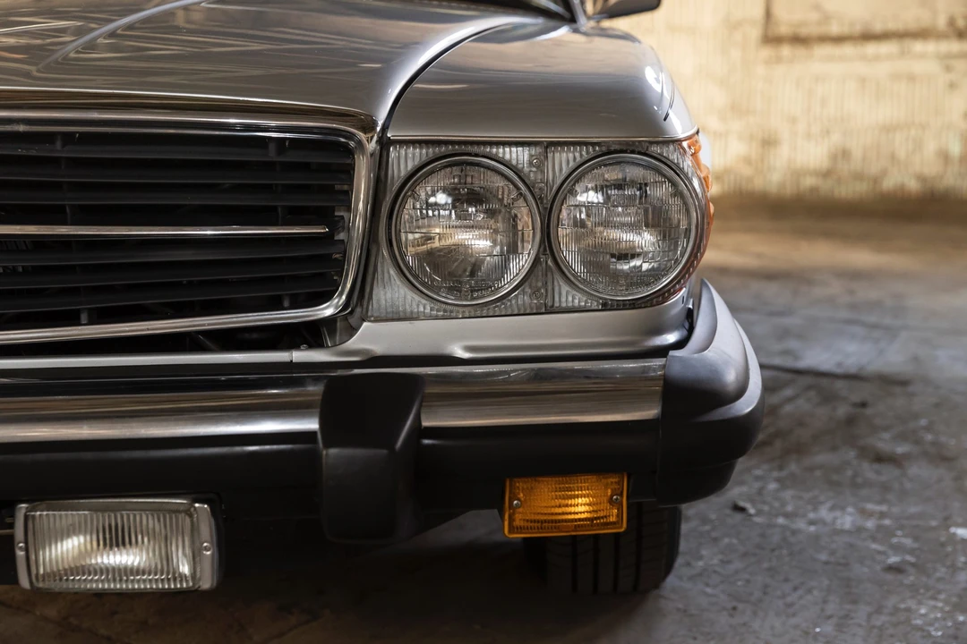 1977 Mercedes-Benz R107 SL-Class - Image 17 of 31
