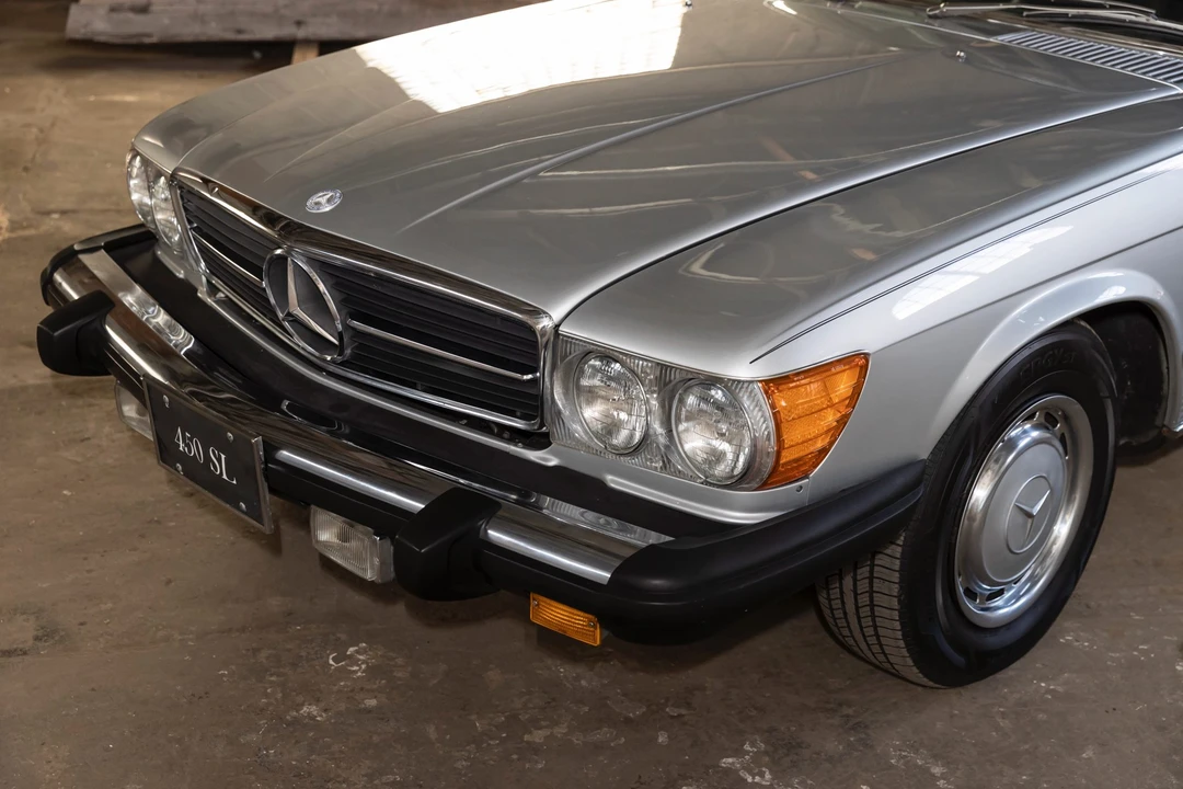 1977 Mercedes-Benz R107 SL-Class - Image 16 of 31