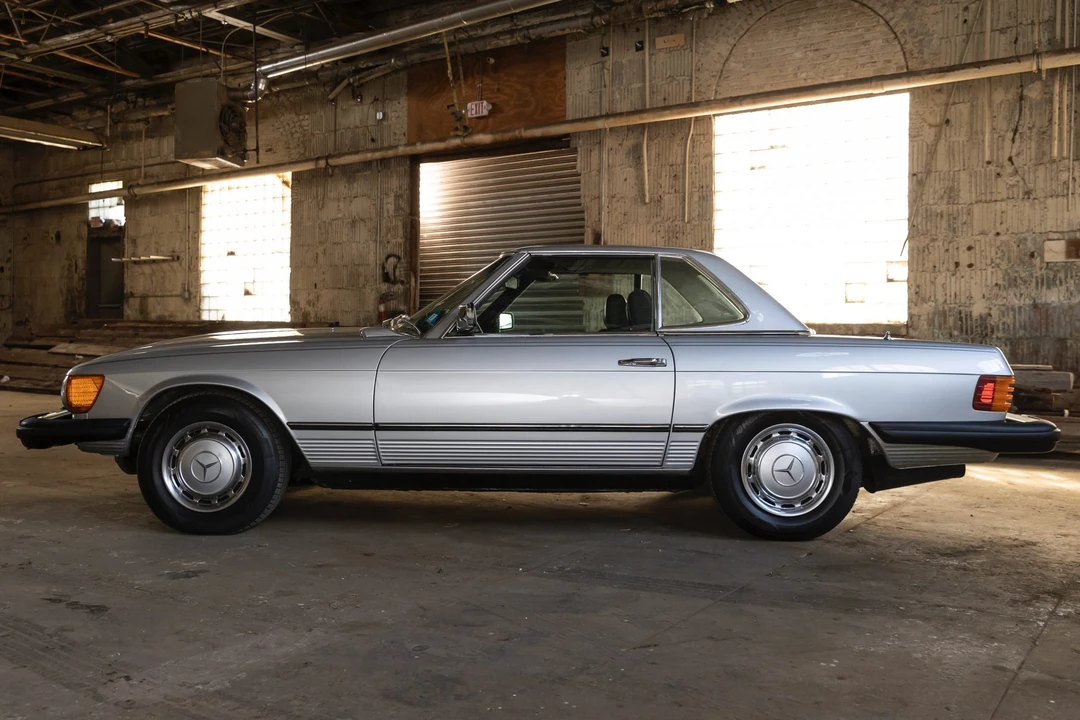 1977 Mercedes-Benz R107 SL-Class - Image 15 of 31