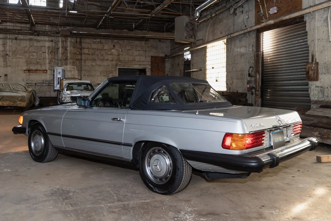 1977 Mercedes-Benz R107 SL-Class - Image 14 of 31