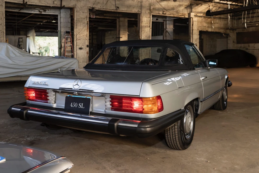 1977 Mercedes-Benz R107 SL-Class - Image 12 of 31