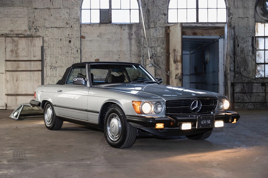 1977 Mercedes-Benz R107 SL-Class - Image 10 of 31