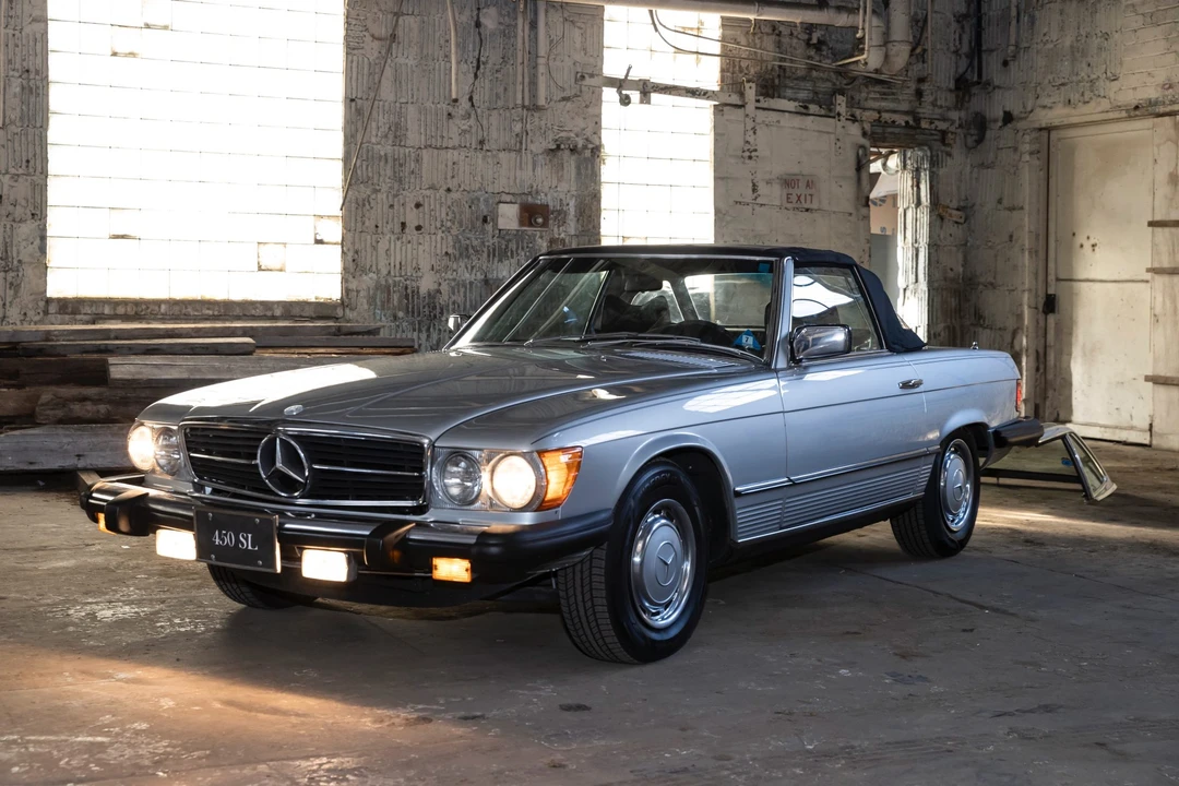 1977 Mercedes-Benz R107 SL-Class - Image 5 of 31