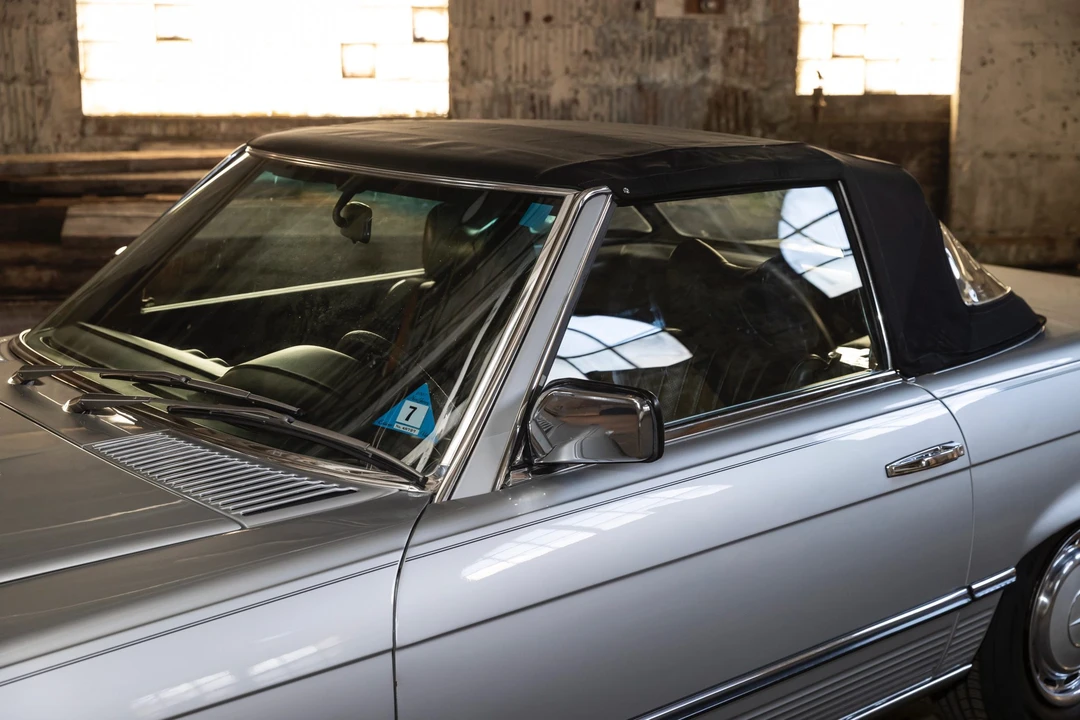 1977 Mercedes-Benz R107 SL-Class - Image 31 of 31