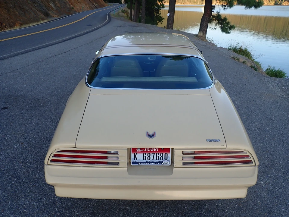 1977 Pontiac Firebird 2nd Gen - Image 13 of 31