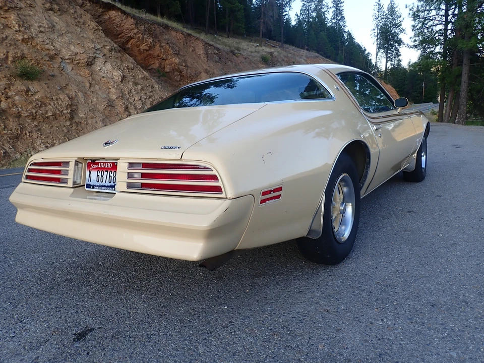 1977 Pontiac Firebird 2nd Gen - Image 14 of 31