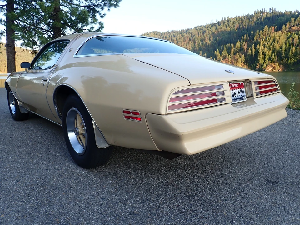 1977 Pontiac Firebird 2nd Gen - Image 12 of 31