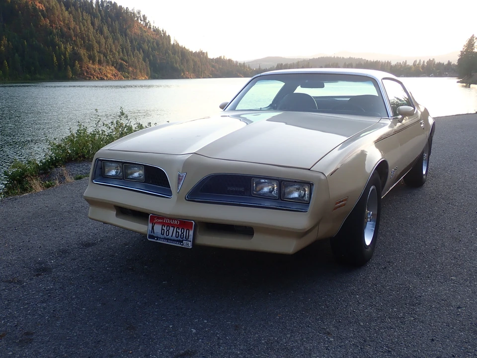 1977 Pontiac Firebird 2nd Gen - Image 2 of 31
