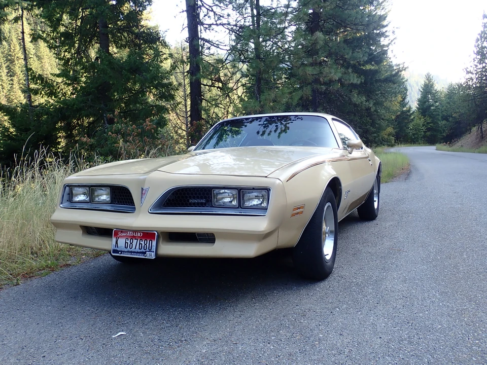 1977 Pontiac Firebird 2nd Gen - Image 3 of 31