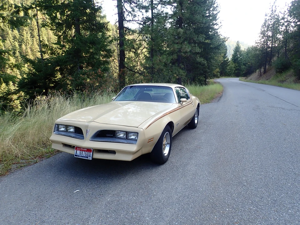 1977 Pontiac Firebird 2nd Gen - Image 4 of 31