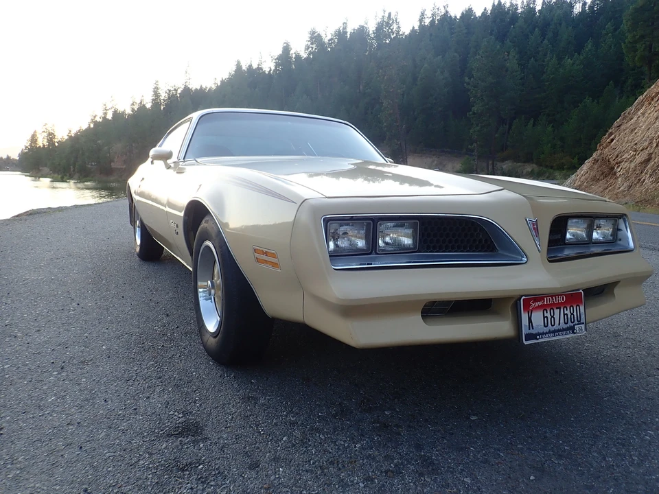 1977 Pontiac Firebird 2nd Gen - Image 18 of 31