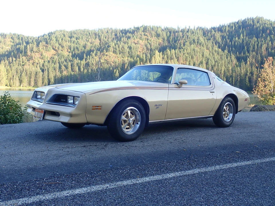 1977 Pontiac Firebird 2nd Gen - Image 7 of 31