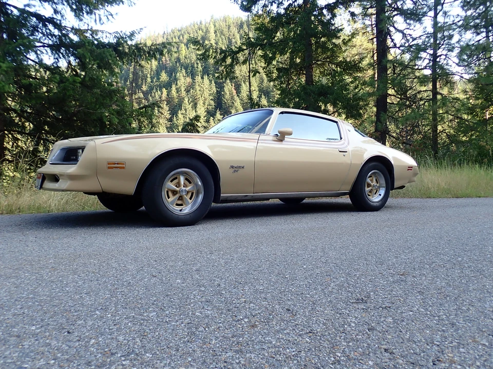 1977 Pontiac Firebird 2nd Gen - Image 9 of 31