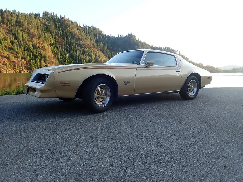 1977 Pontiac Firebird 2nd Gen - Image 8 of 31
