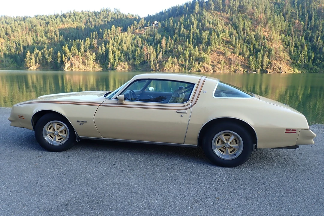 1977 Pontiac Firebird 2nd Gen - Image 10 of 31