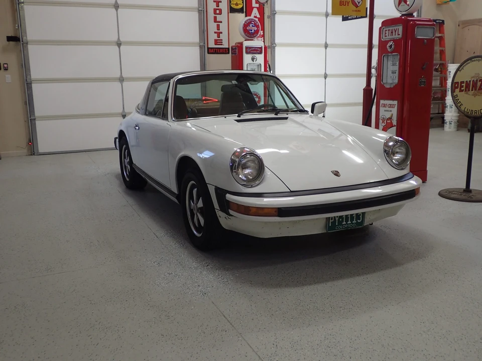 1977 Porsche 911 G-Body - Image 13 of 31