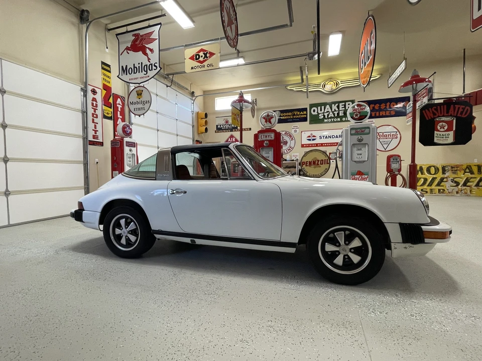 1977 Porsche 911 G-Body - Image 15 of 31
