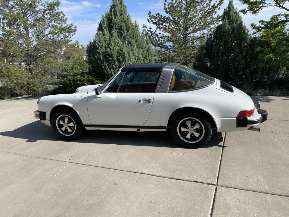 1977 Porsche 911 G-Body - Image 9 of 31