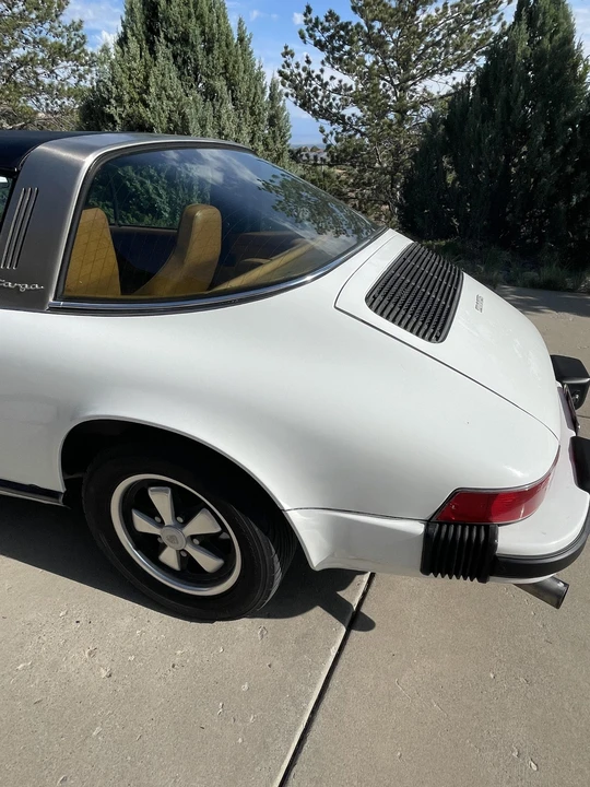 1977 Porsche 911 G-Body - Image 28 of 31