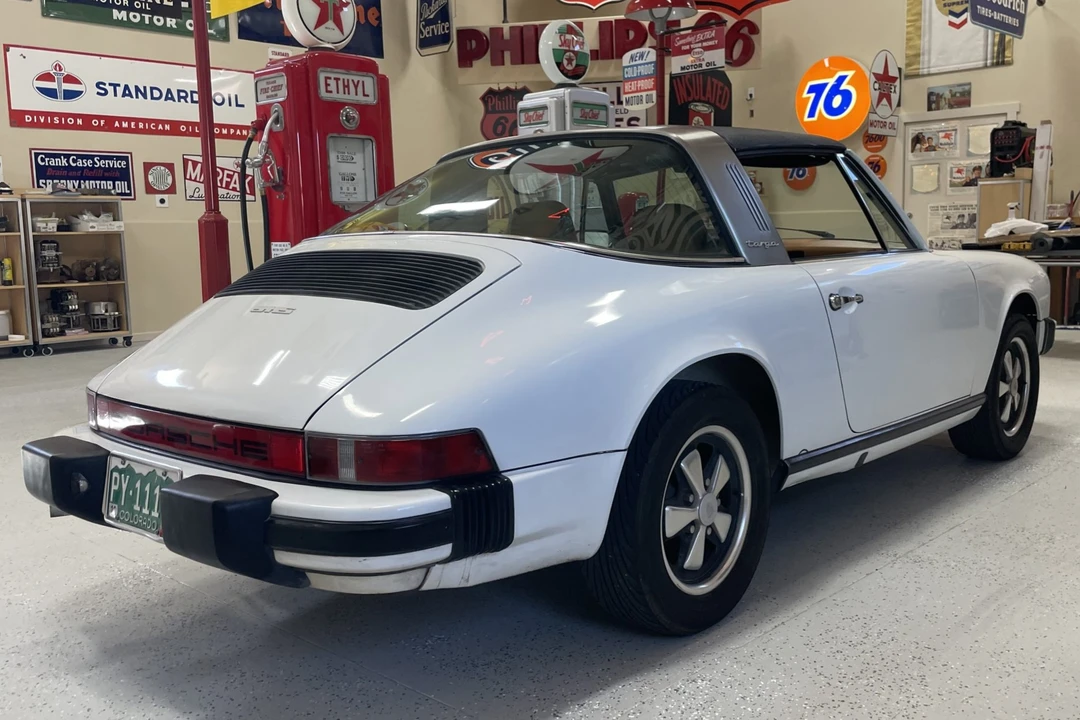1977 Porsche 911 G-Body - Image 18 of 31