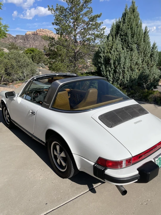 1977 Porsche 911 G-Body - Image 30 of 31